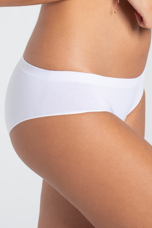 Gatta Seamless Cotton Hipster Panty 1638s | Damen