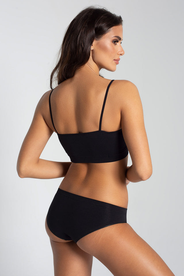 Gatta Seamless Cotton Hipster Panty 1638s | Damen