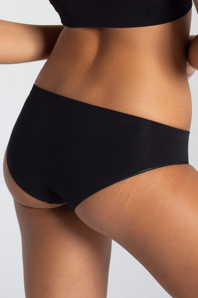 Gatta Seamless Cotton Hipster Panty 1638s | Damen