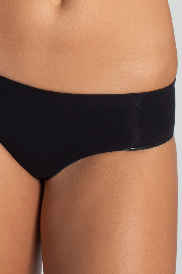 Gatta Seamless Cotton Hipster Panty 1638s | Damen