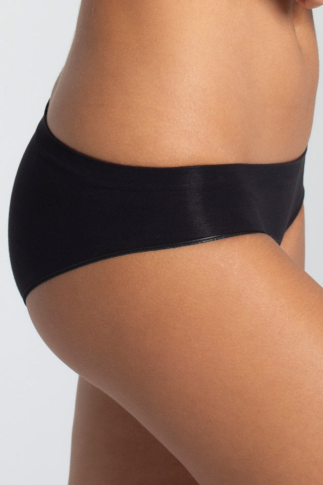 Gatta Seamless Cotton Hipster Panty 1638s | Damen