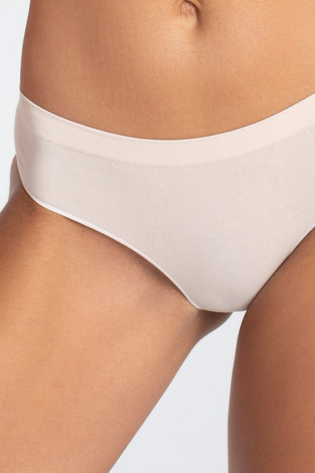 Gatta Seamless Cotton Hipster Panty 1638s | Damen
