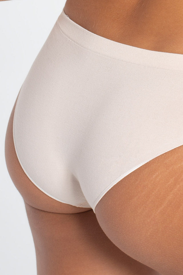 Gatta Seamless Cotton Hipster Panty 1638s | Damen