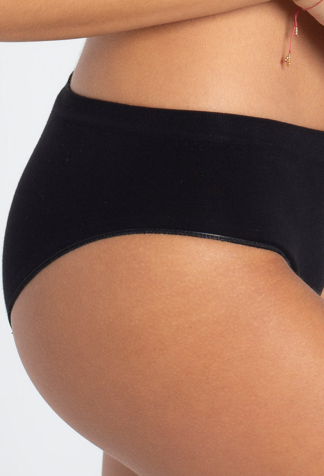 Gatta Seamless Cotton Panty Classic 1635s | Damen Unterwäsche Panty Höschen aus Baumwolle