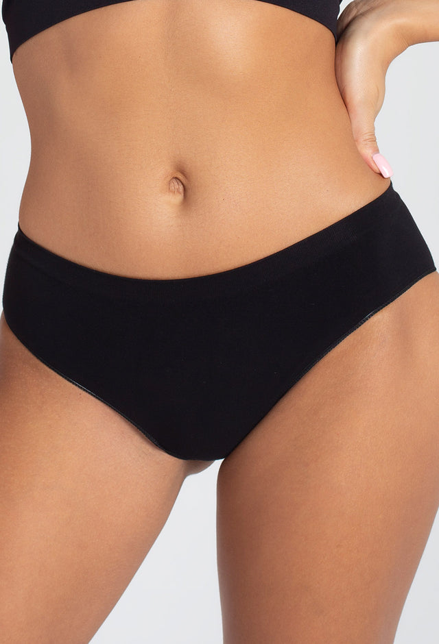 Gatta Seamless Cotton Panty Classic 1635s | Damen Unterwäsche Panty Höschen aus Baumwolle