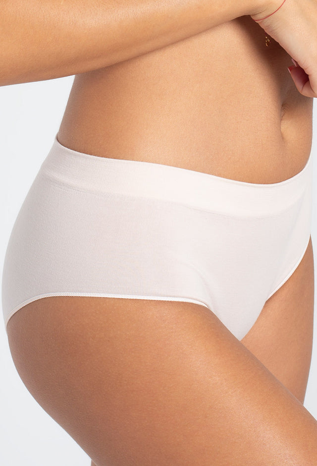 Gatta Seamless Cotton Panty Classic 1635s | Damen Unterwäsche Panty Höschen aus Baumwolle