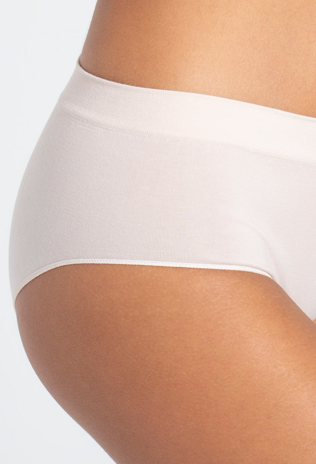 Gatta Seamless Cotton Panty Classic 1635s | Damen Unterwäsche Panty Höschen aus Baumwolle