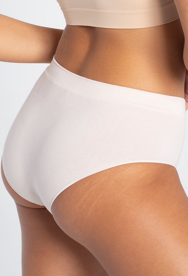 Gatta Seamless Cotton Panty Classic 1635s | Damen Unterwäsche Panty Höschen aus Baumwolle