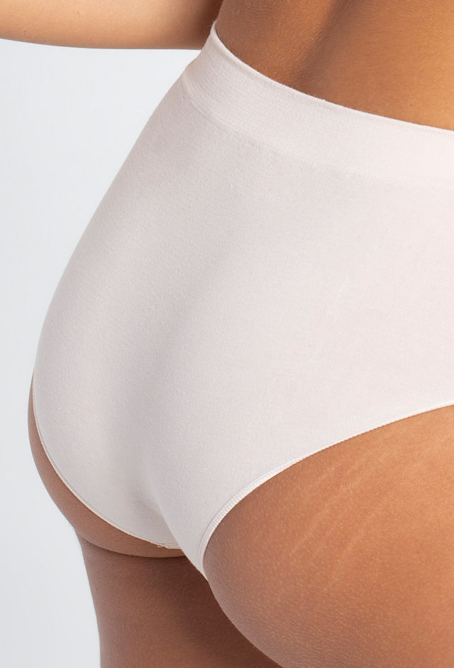 Gatta Seamless Cotton Panty Classic 1635s | Damen Unterwäsche Panty Höschen aus Baumwolle