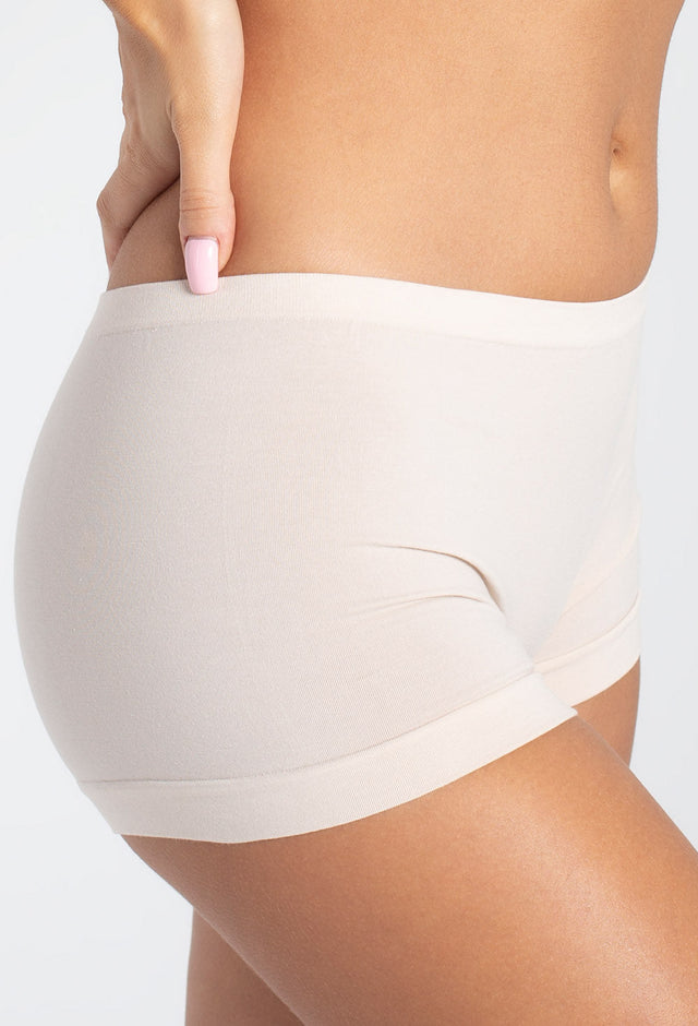Gatta Seamless Cotton Shorts 1636s | Damen Unterwäsche