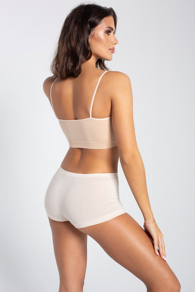 Gatta Seamless Cotton Shorts 1636s | Damen Unterwäsche