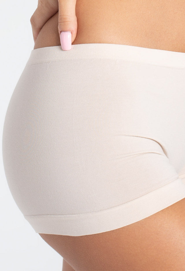 Gatta Seamless Cotton Shorts 1636s | Damen Unterwäsche