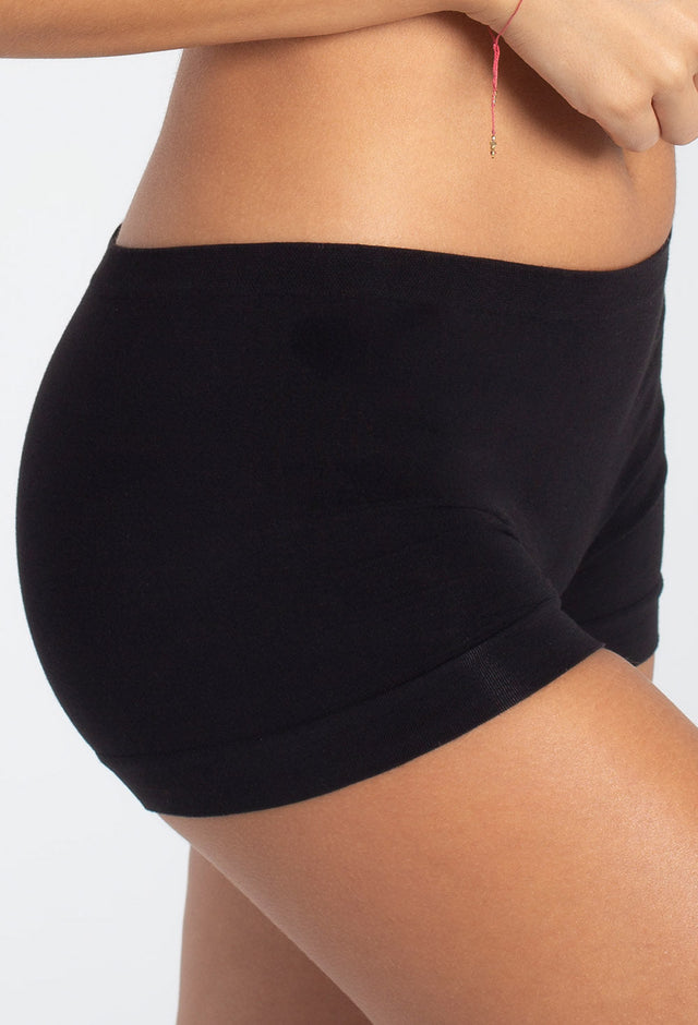 Gatta Seamless Cotton Shorts 1636s | Damen Unterwäsche