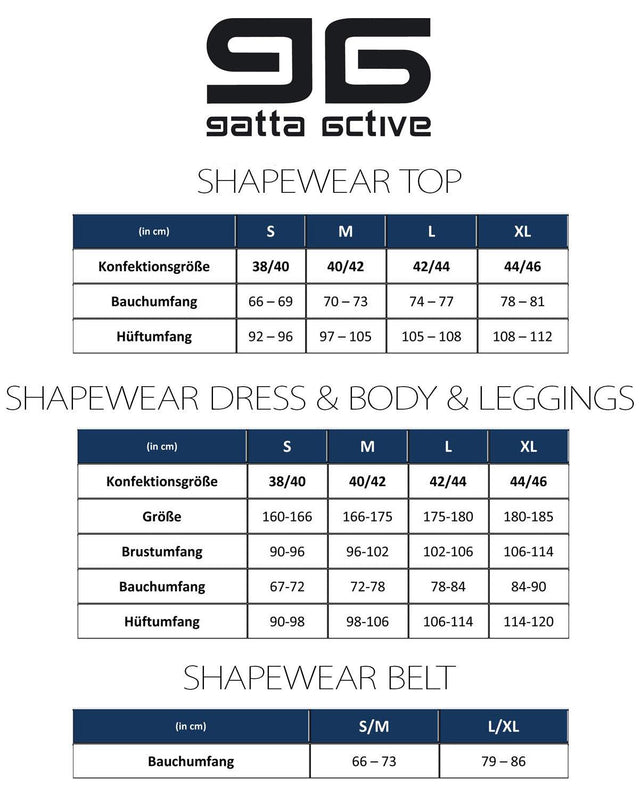 Gatta Shapewear Dress - GATTA FASHION