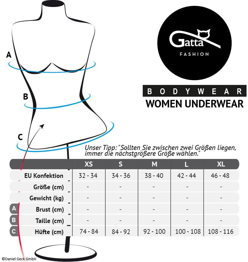 Gatta Short Viki | 3er Vorteilspack | - GATTA FASHION