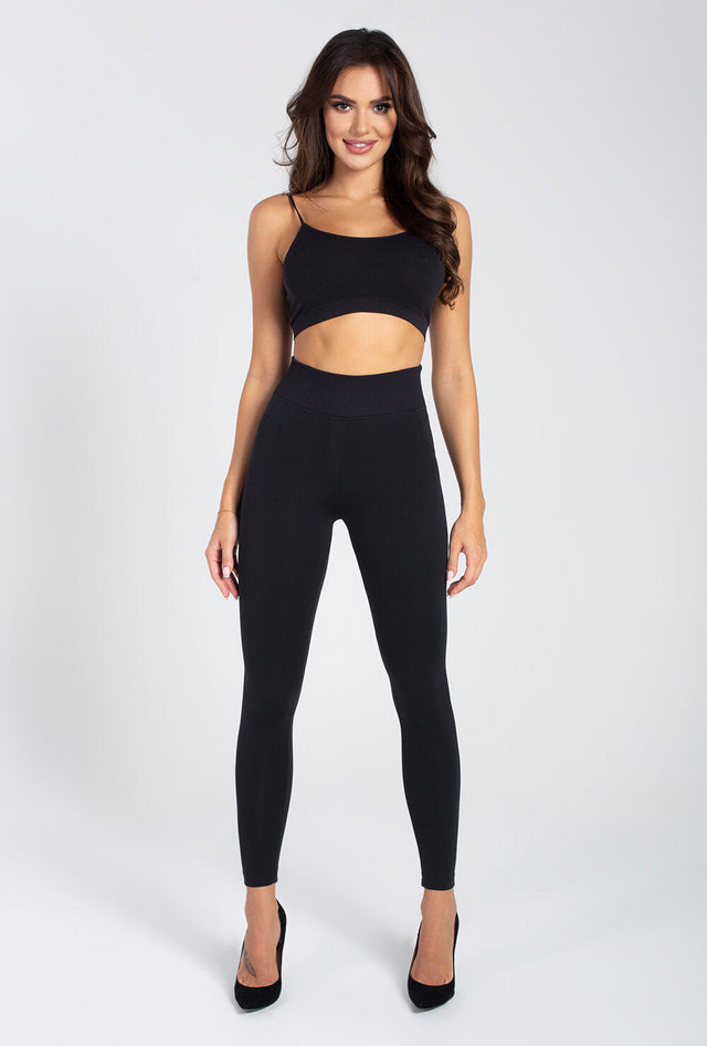 Gatta Skinny Hot Leggings mit hohem Bund - Leggings