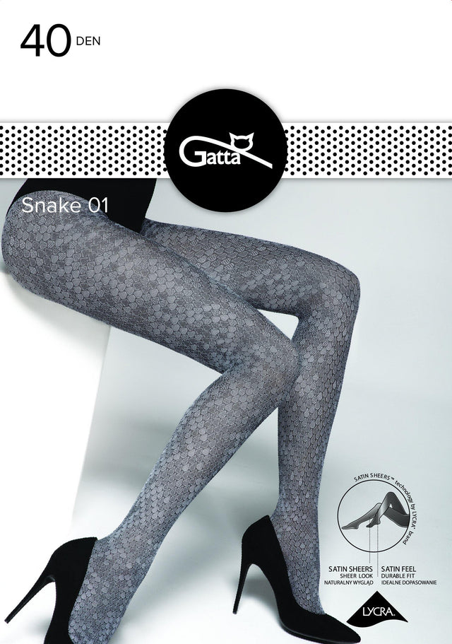 Gatta Snake 01 - GATTA FASHION