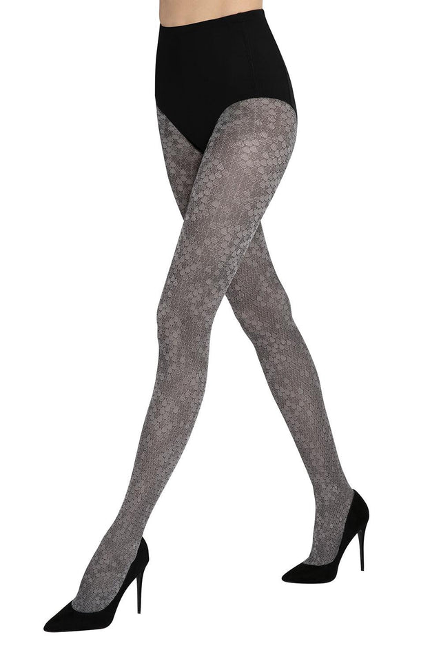 Gatta Snake 01 | 40den | Fashion Strumpfhose - GATTA FASHION
