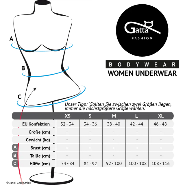 Gatta String Lili | 3er Vorteilspack | - GATTA FASHION