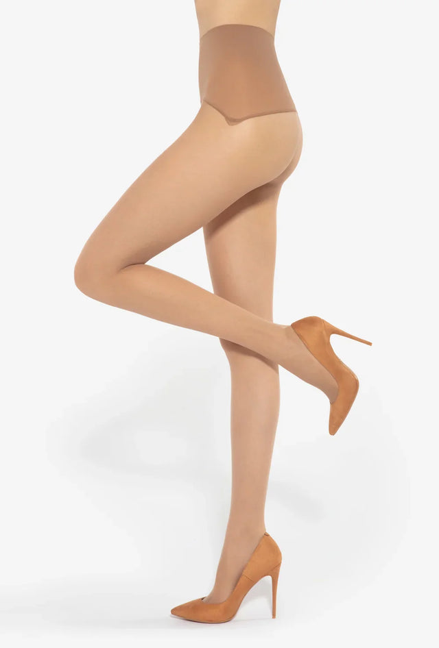 Gatta Talia Comfort 30den luksusowe cienkie rajstopy na wyjątkowe okazje