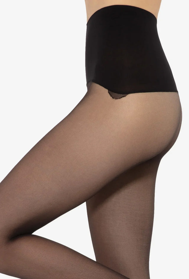 Gatta Talia Comfort 30den | Collants finos luxuosos para uma apresentação perfeita