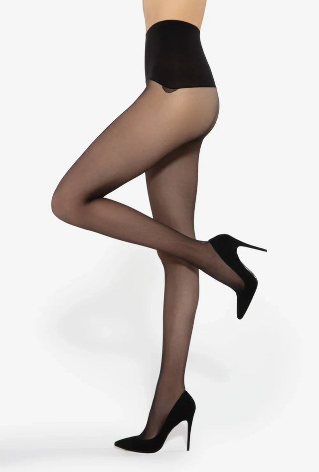 Gatta Talia Comfort 30den luxeriöse Feinstrumpfhose