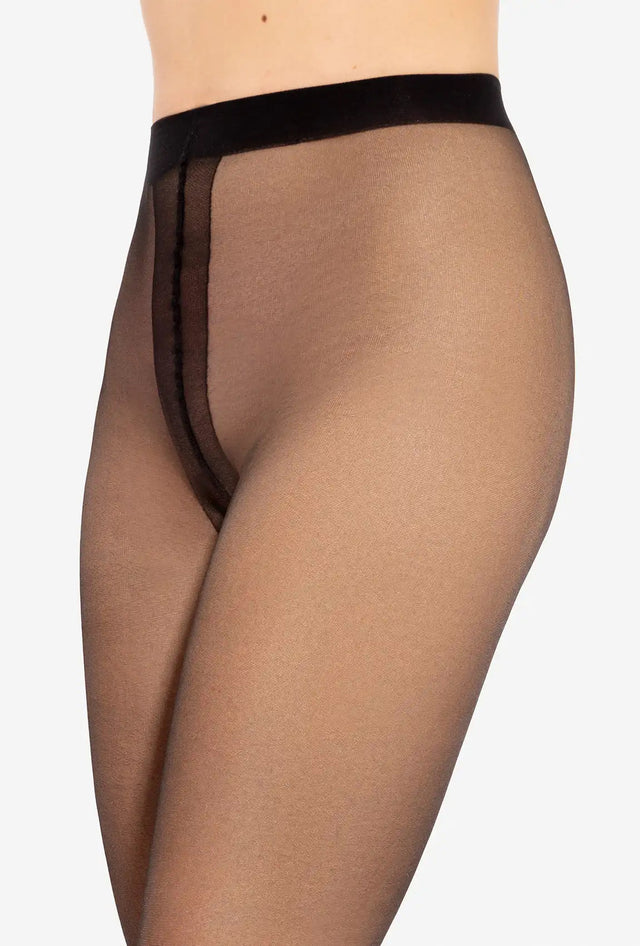 Gatta Silver Party 15 - 20den Party New Year's Eve Glitter Tights