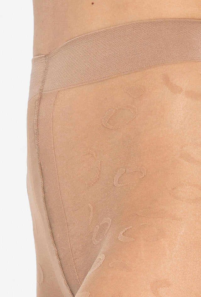 Gatta Tracy 01 - 20den Damenstrumpfhose Leo Muster - Tights