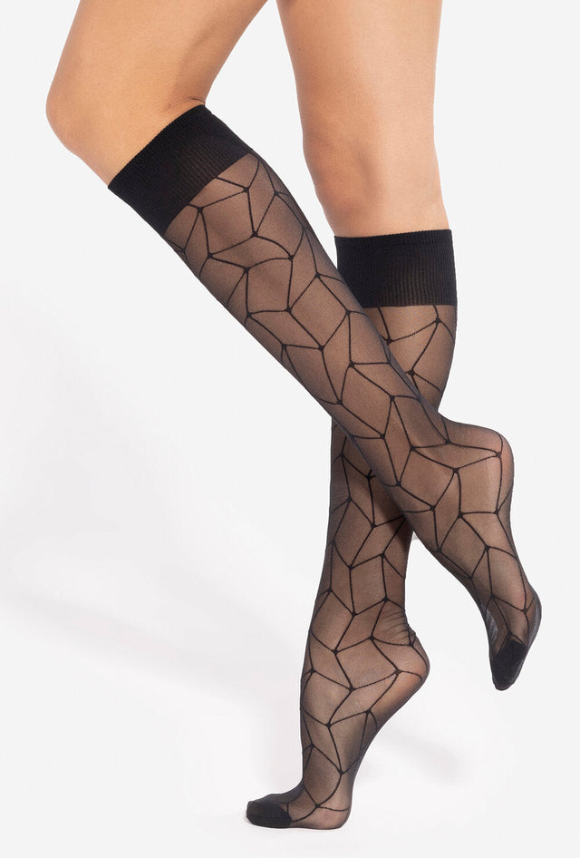 Gatta Trendyline 17 - trendige Damensocken Strümpfe