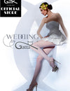 Gatta Wedding Bella Prima 02 | collants de noiva - Bianco / L