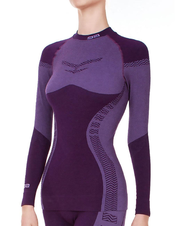 Gatta Women Ultra Miyabi Shirt | Sportswear Skiunterwäsche - GATTA FASHION