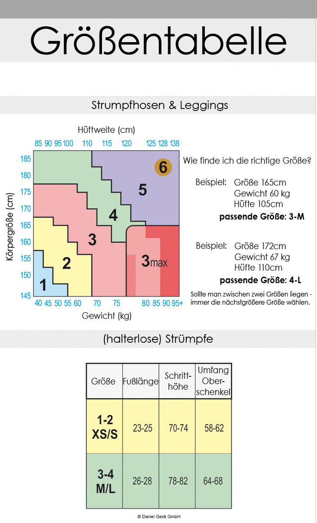 Gatta Euphoria 10 | 20DEN | gemusterte Feinstrumpfhose