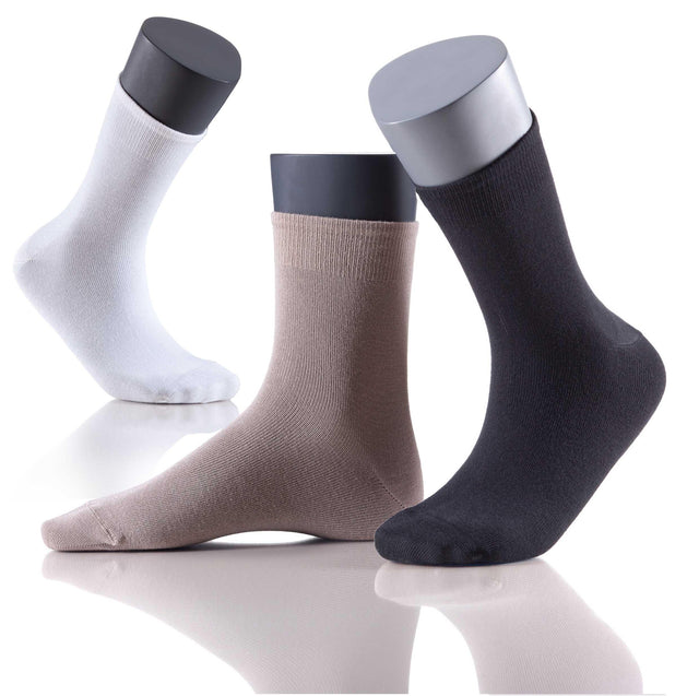 Perfect Women Natural Bamboo Socken | weiche Damen Socken aus Viskose-Bambus - GATTA FASHION