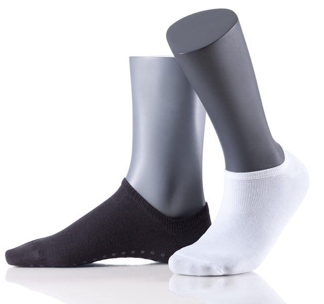 Perfect Women Sneaker Cuddle Pads | Damen Füßlinge mit Antirutsch ABS - GATTA FASHION
