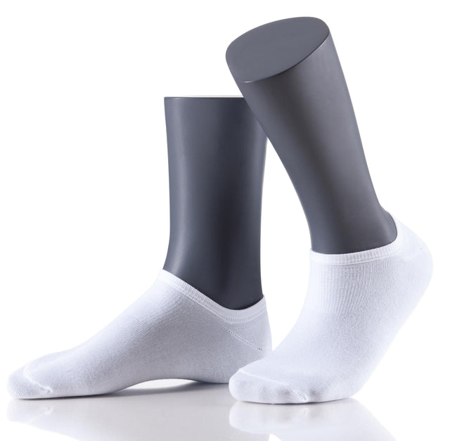 Perfect Women Sneaker Cuddle Pads | Damen Füßlinge mit Antirutsch ABS - GATTA FASHION