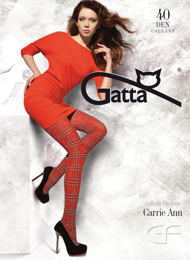 Gatta Carrie Ann 02 | 40DEN | - GATTA FASHION