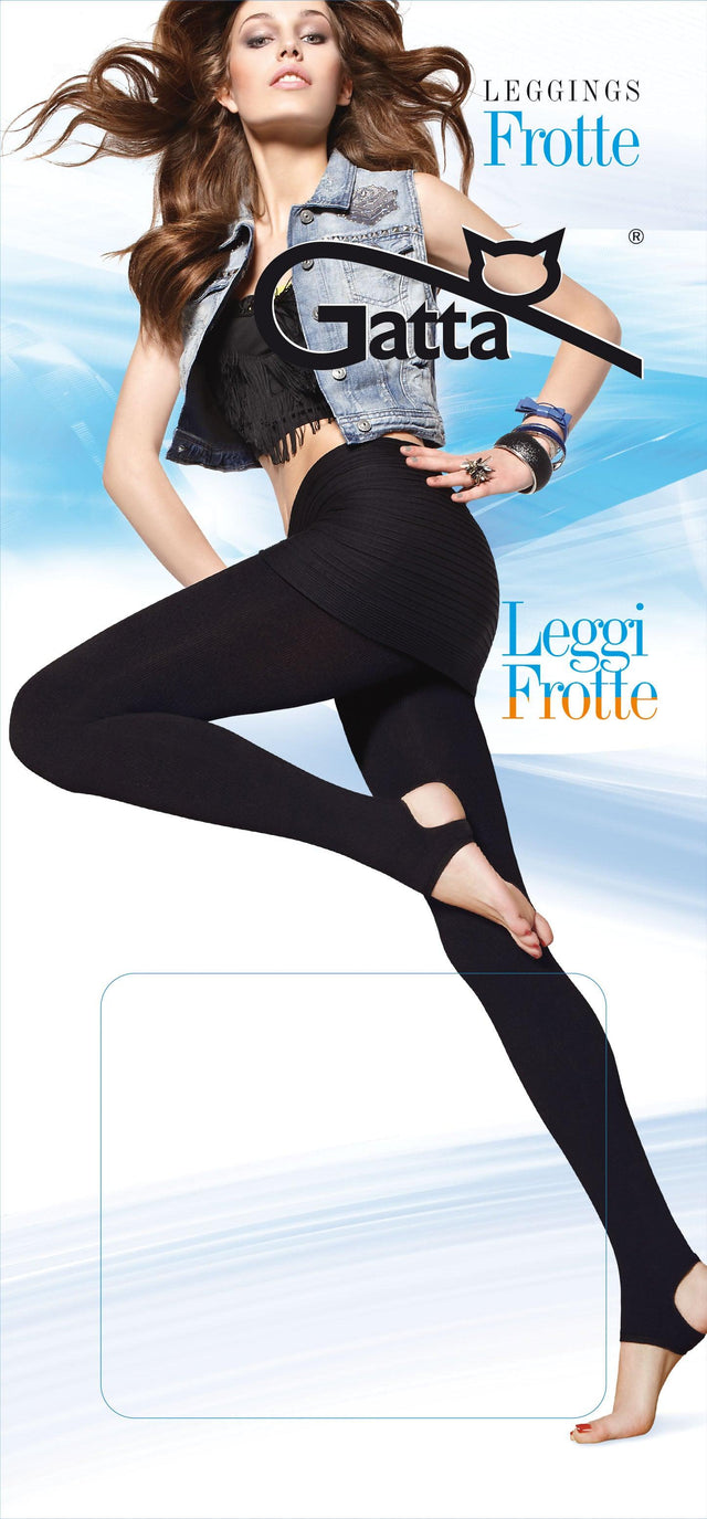 Gatta Leggi Frotte | Frotteleggings - GATTA FASHION