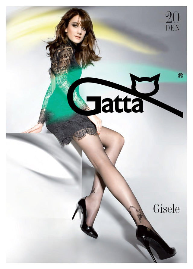 Gatta Gisele 08 | 20DEN | - GATTA FASHION