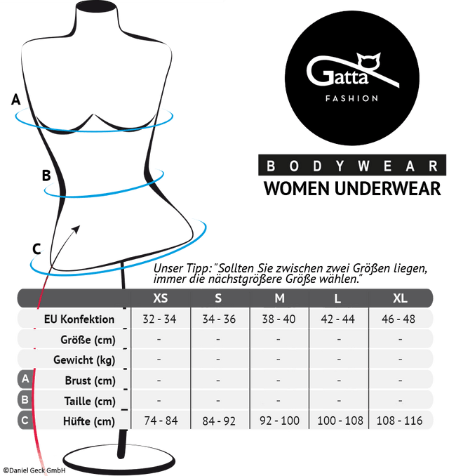 Gatta Mini Short Niki | 3er Vorteilspack | - GATTA FASHION