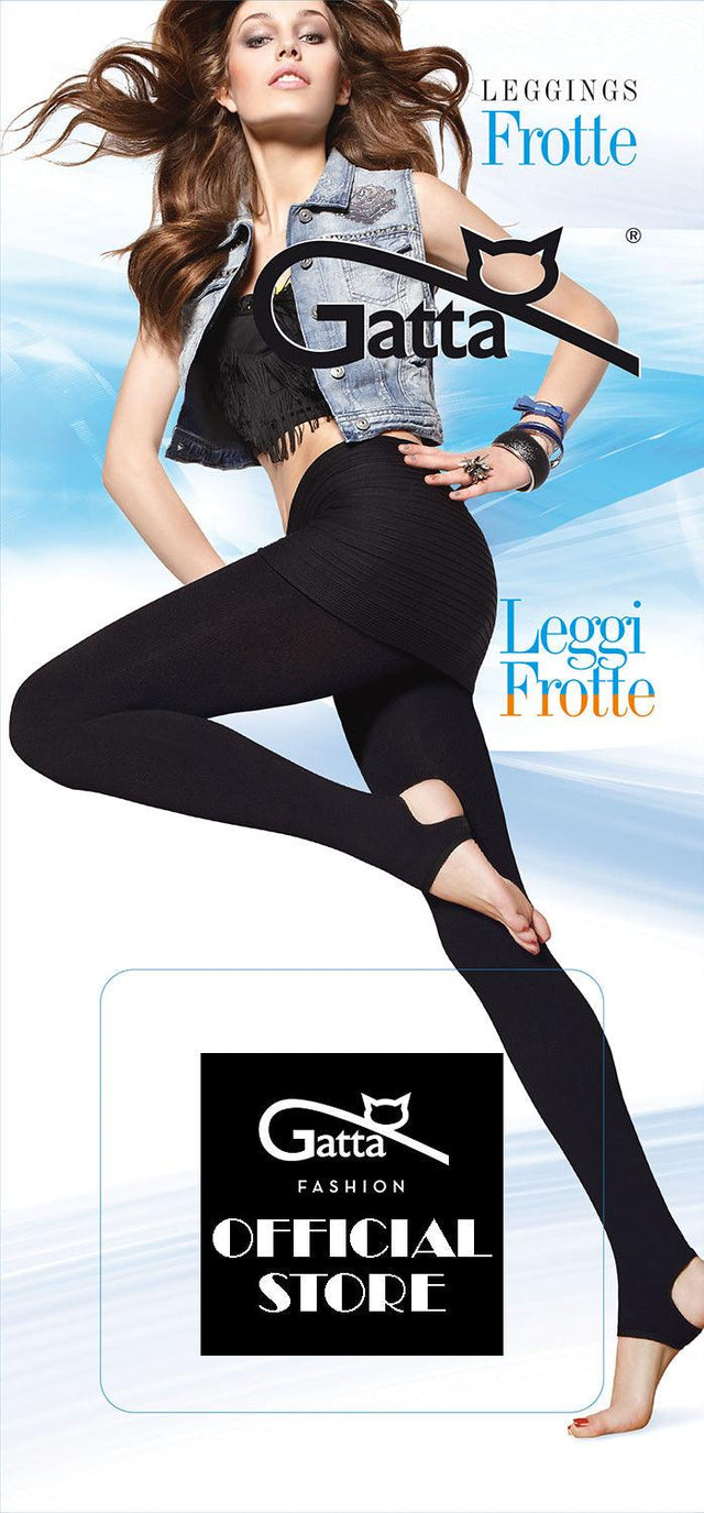 Gatta Leggi Frotte | Frotteleggings - GATTA FASHION