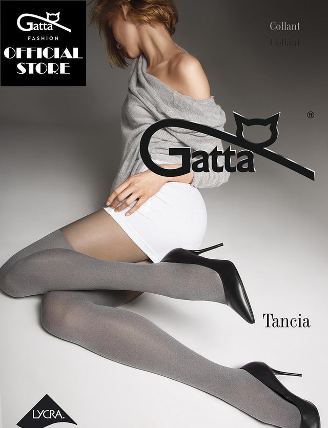 Gatta Tancia 11 | gemusterte Strumpfhose - GATTA FASHION