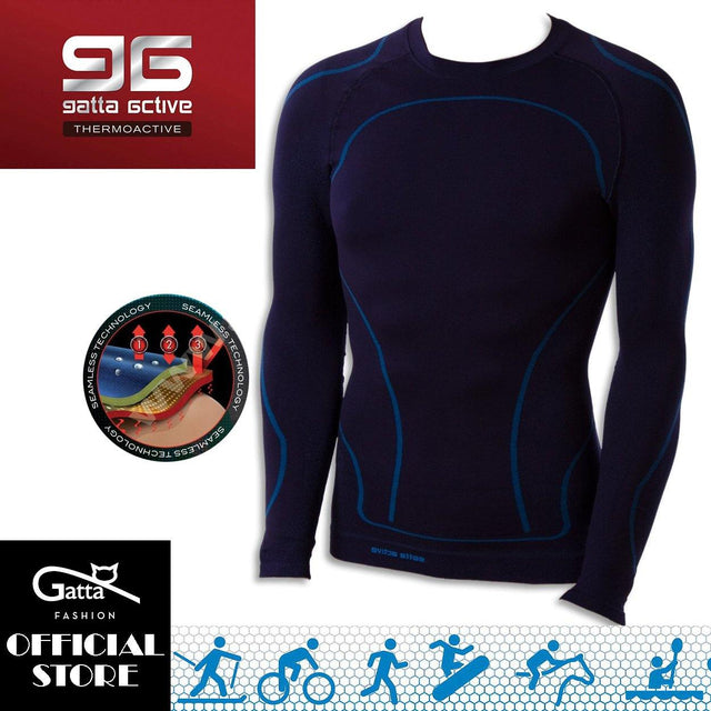 GAT T-Shirt L 02 Men | Wintersportswear - GATTA FASHION