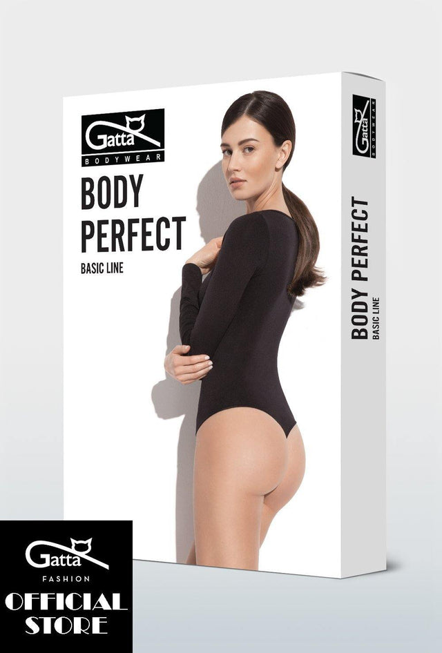 Gatta Body Perfect | Microfaser Body - GATTA FASHION