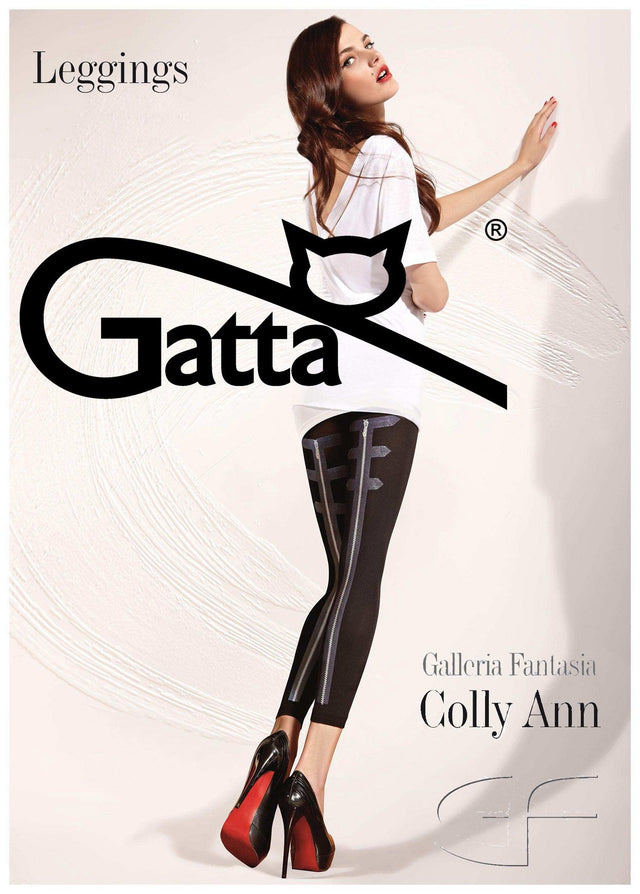 Gatta Colly Ann 11 | gemusterte Leggings - GATTA FASHION