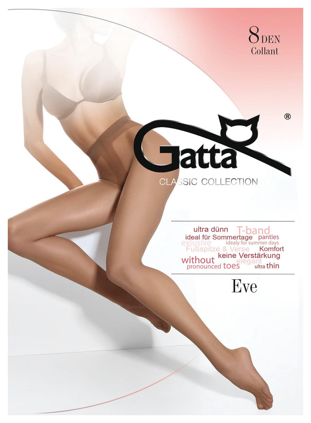 Gatta Eve 8den | Feinstrumpfhose - GATTA FASHION