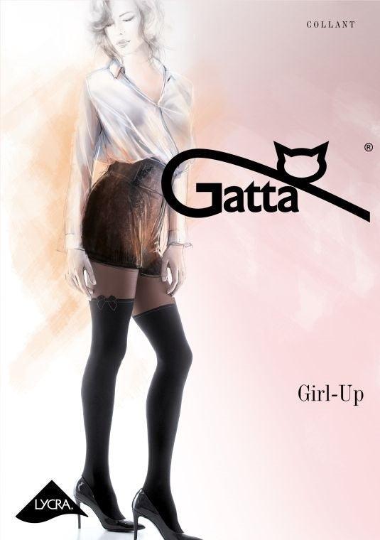 Gatta Girl-Up 23 | 20/60den | gemusterte Strumpfhose - GATTA FASHION