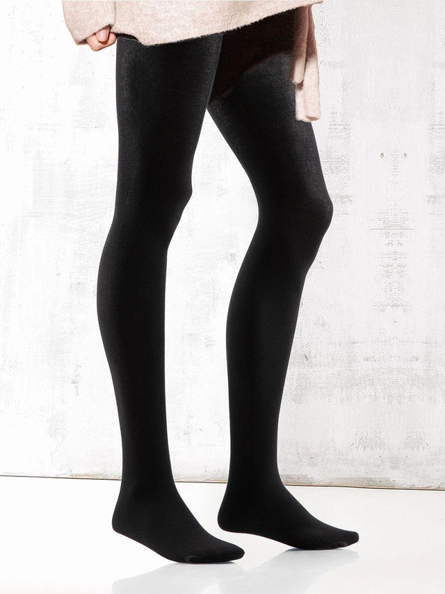 Gatta Softi-Comfi 30 Sheer Pantyhose with Comfy Elastic Waistband 30 D –  Elegant Up
