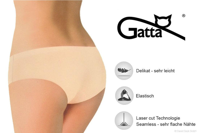 Gatta Panty Comfort | 3er Vorteilspack | - GATTA FASHION