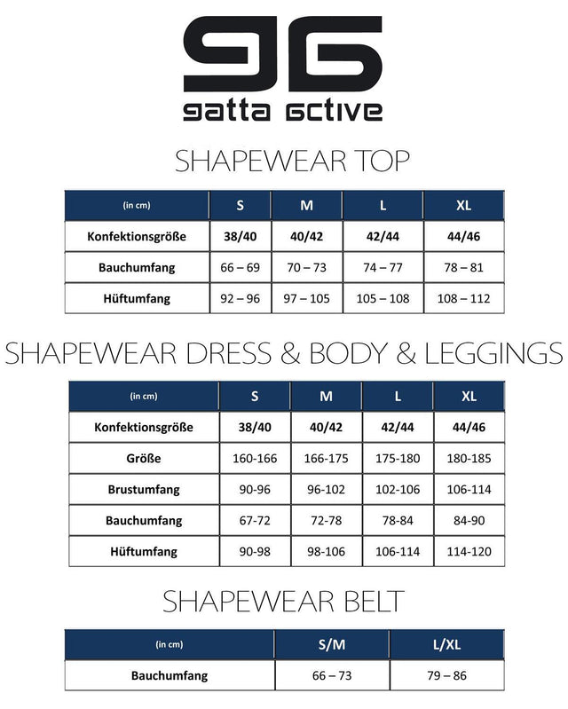 Gatta Shapewear Body - GATTA FASHION