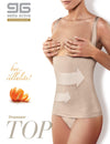 Gatta Shapewear TOP - Chamois / M